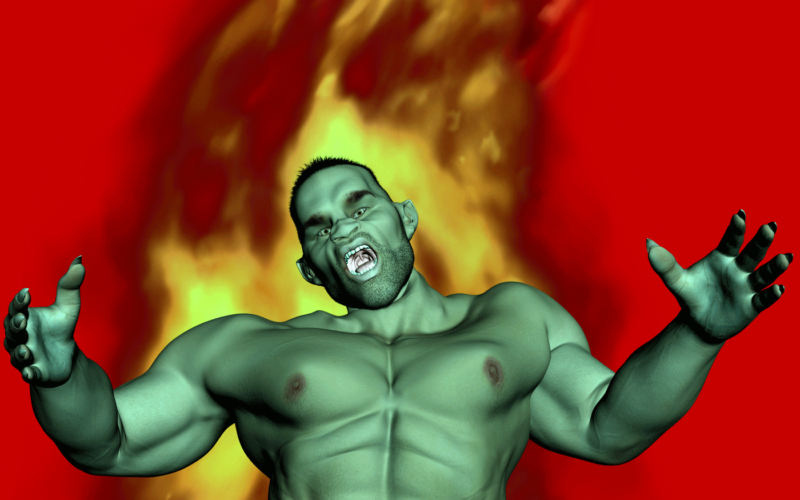 the Beast -- Book of Revelation