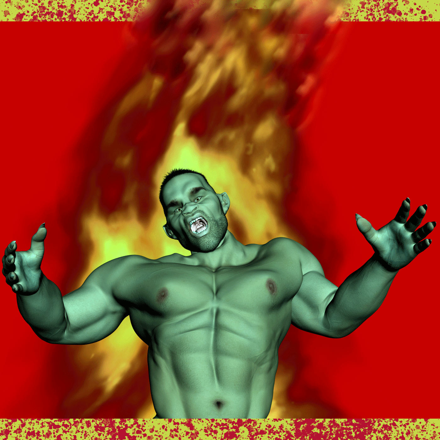 the Beast -- Book of Revelation