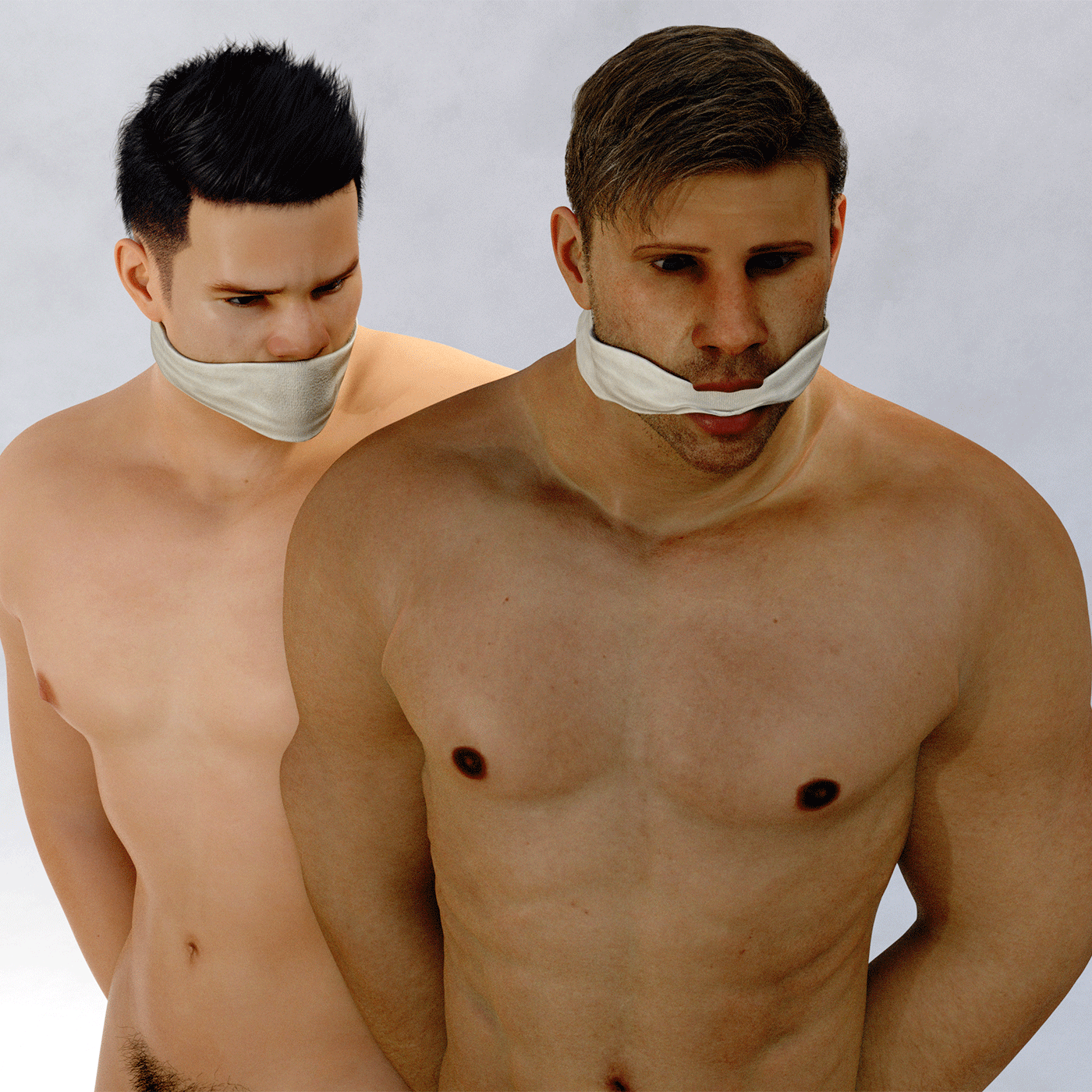 Bound to Hurt in Mexico City podcast art