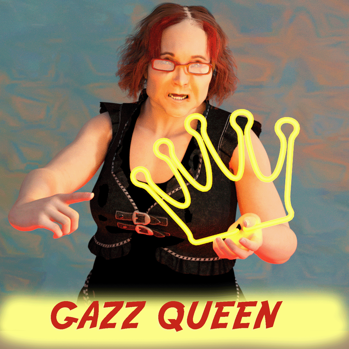 gazz queen