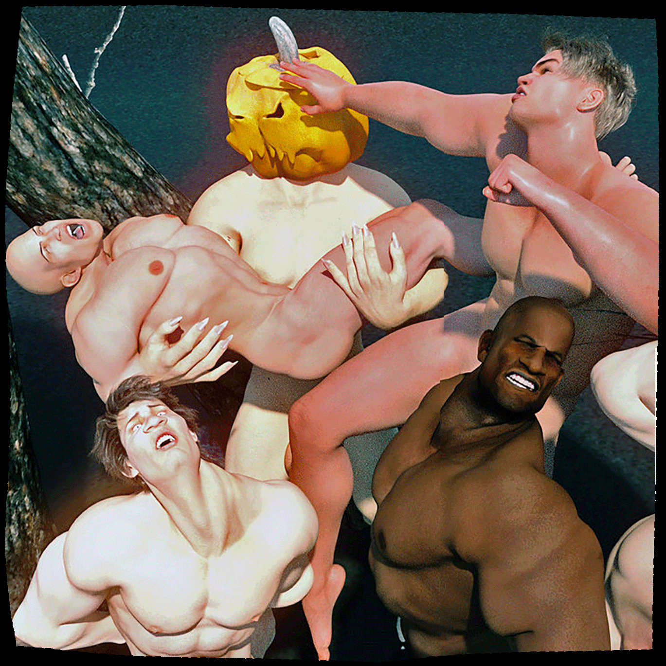 pumpkin emperor part two podcast art