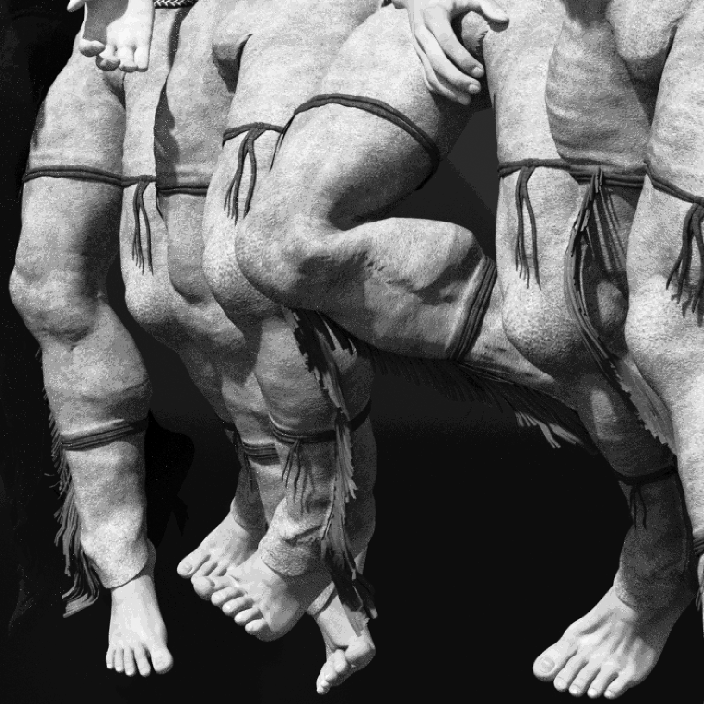 dances with rope podcast art
