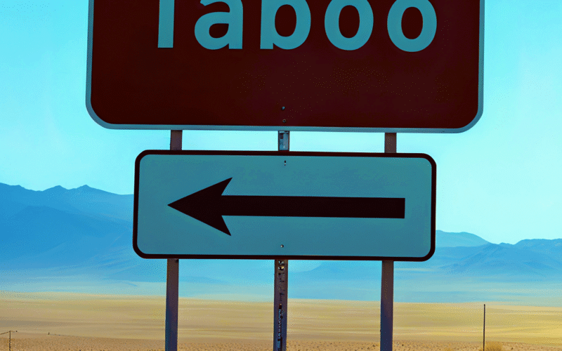 journey to taboo