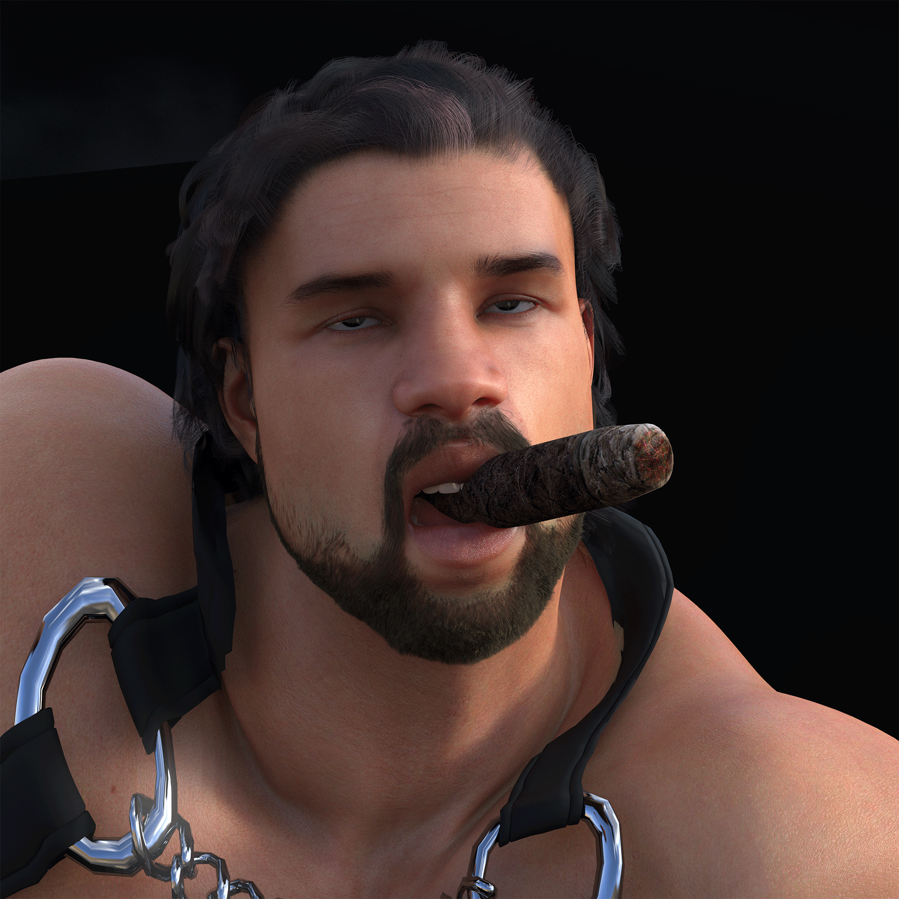 podcast art -- gravitas